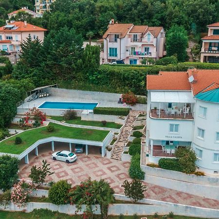 Villa Calista Ičići エクステリア 写真
