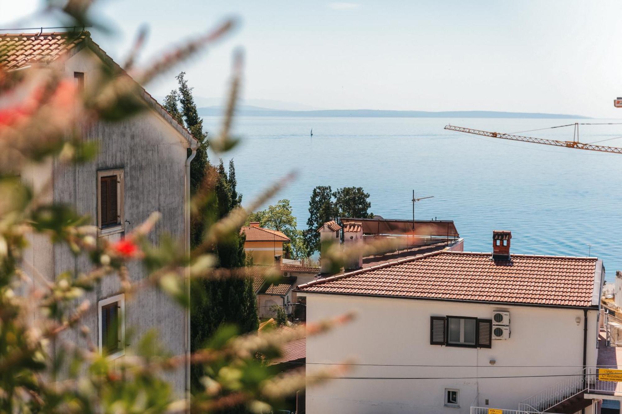 Villa Calista Ičići エクステリア 写真