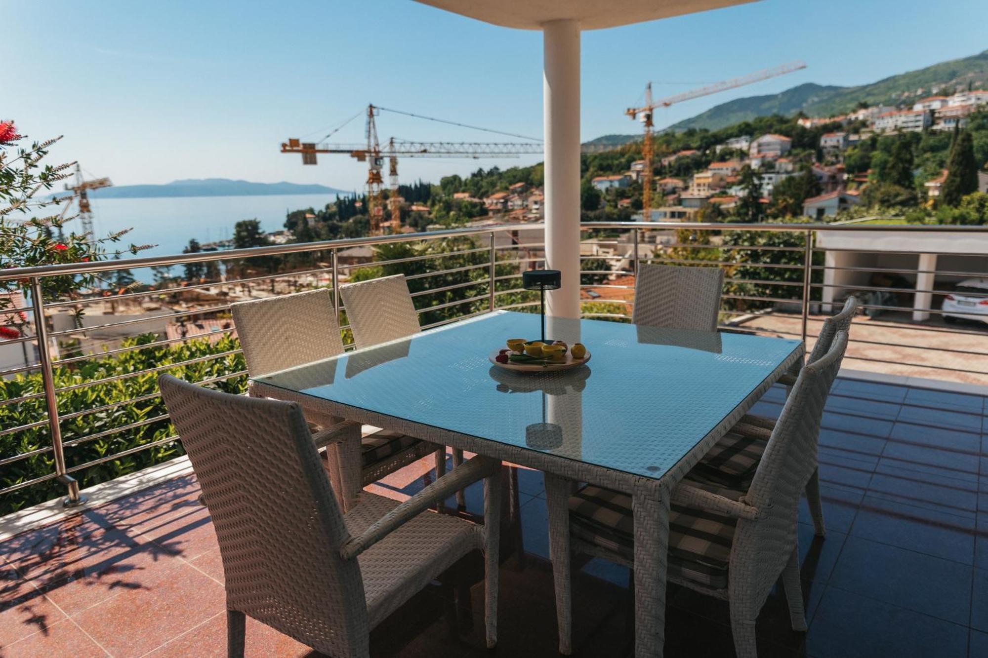 Villa Calista Ičići エクステリア 写真