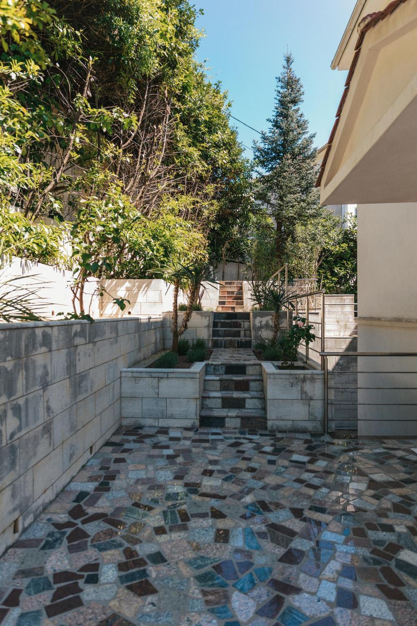 Villa Calista Ičići エクステリア 写真