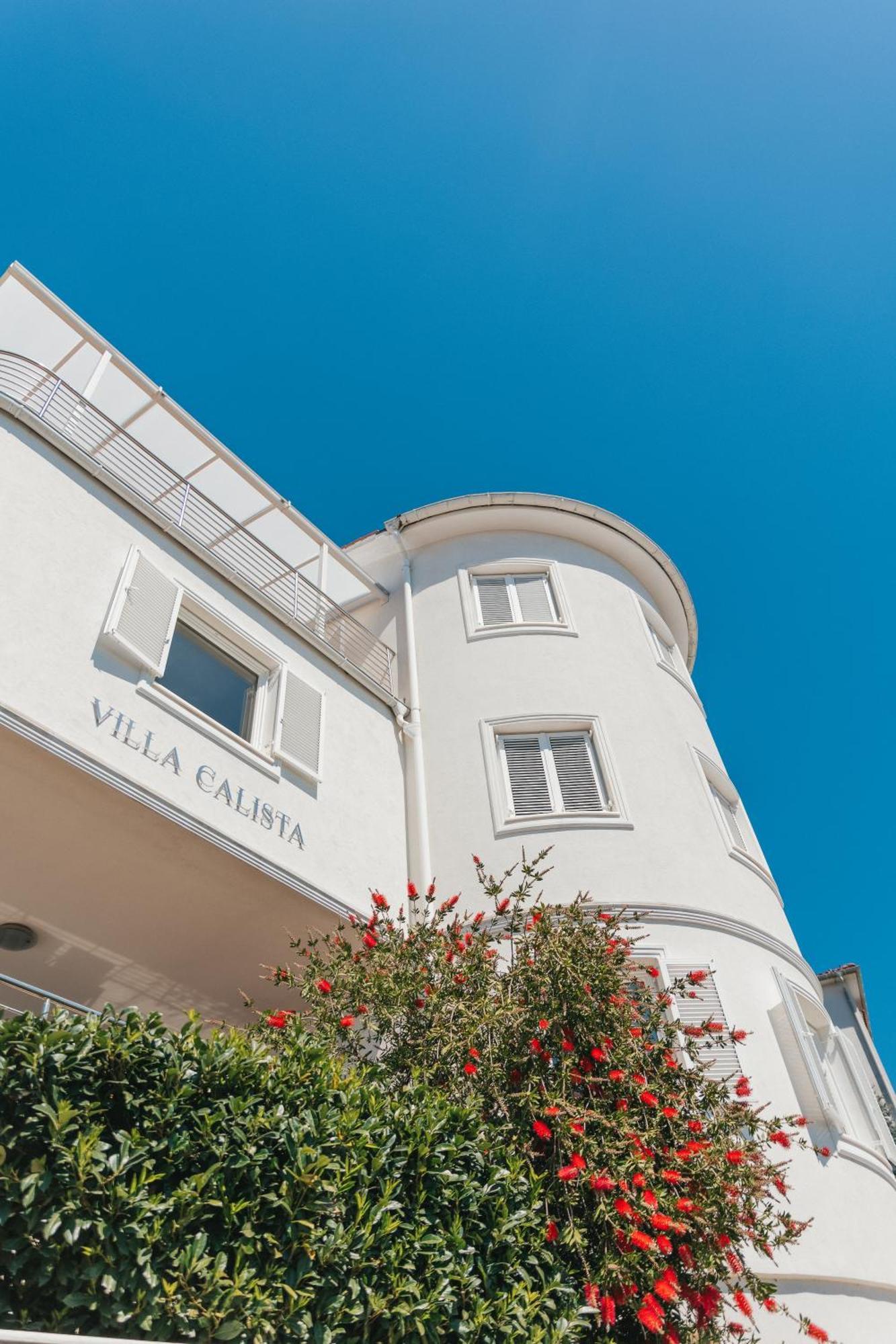 Villa Calista Ičići エクステリア 写真