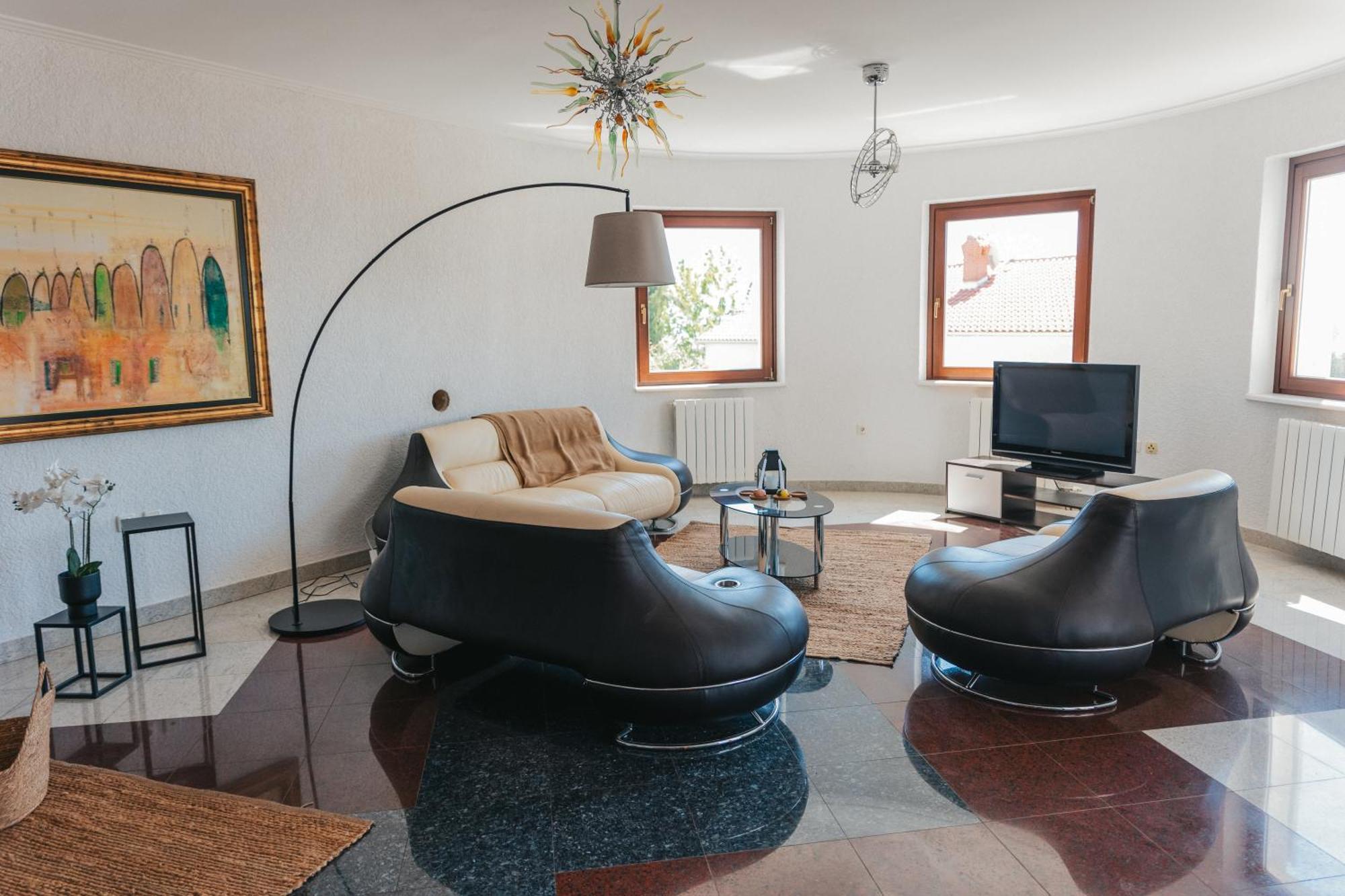 Villa Calista Ičići エクステリア 写真
