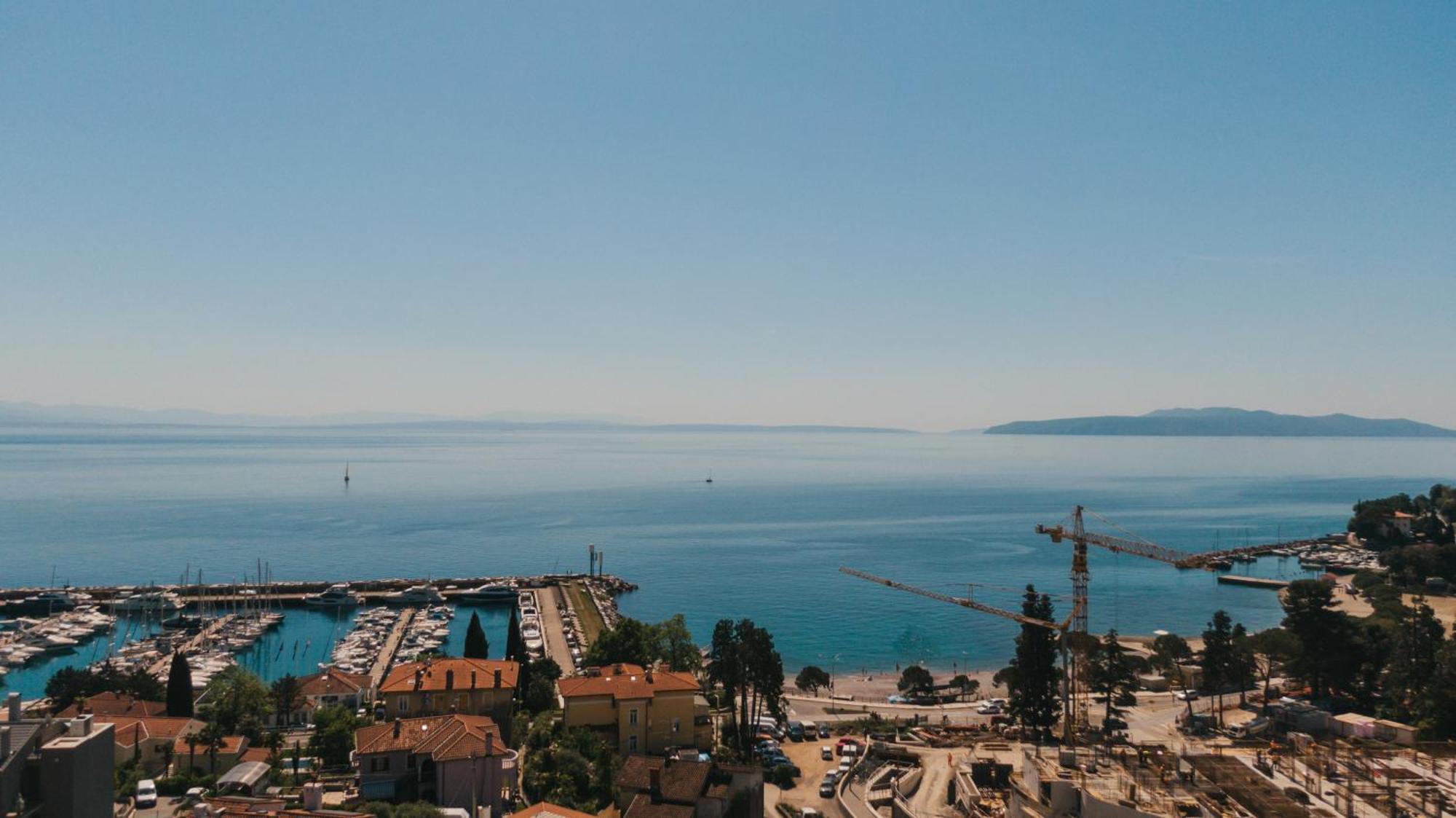 Villa Calista Ičići エクステリア 写真