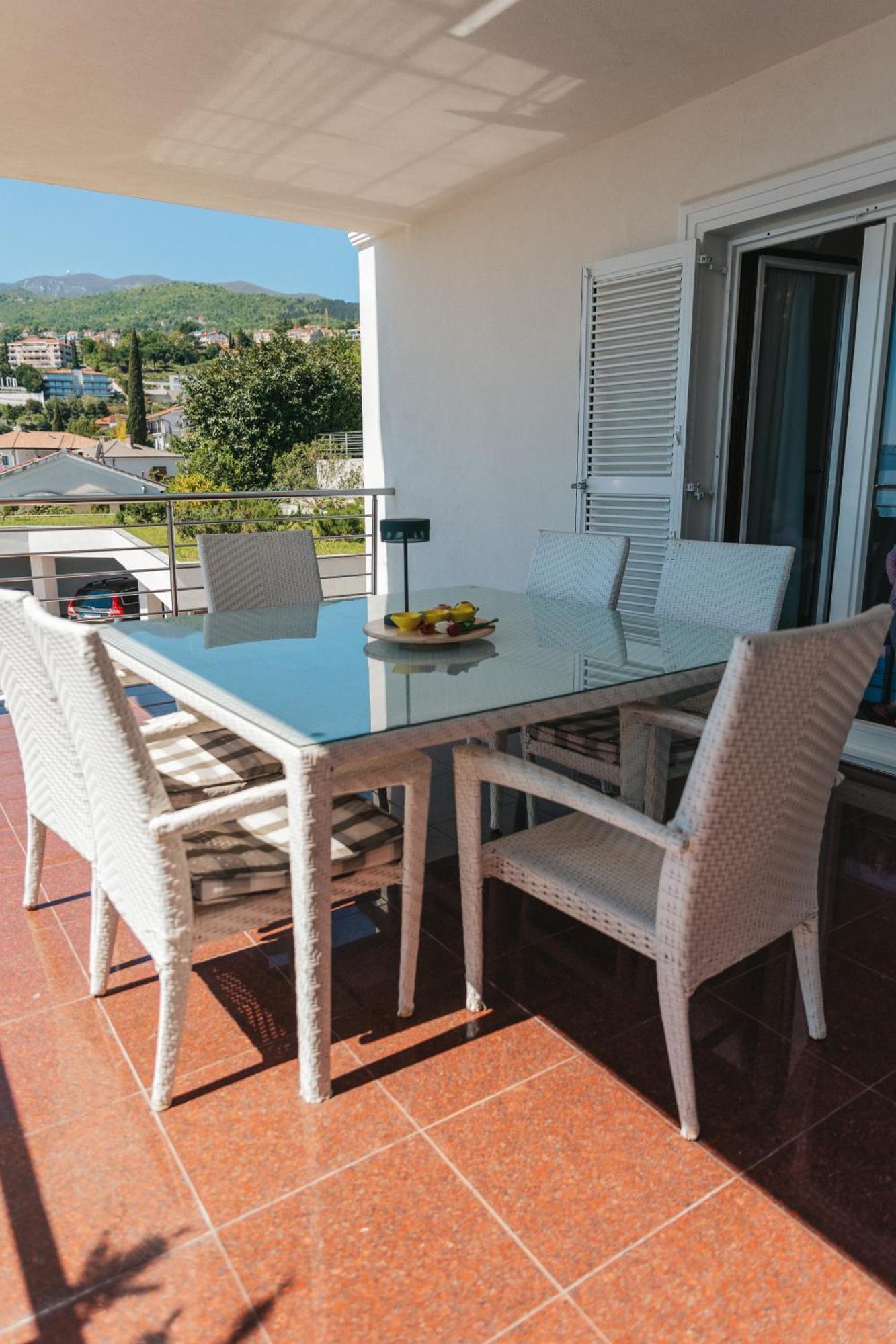 Villa Calista Ičići エクステリア 写真