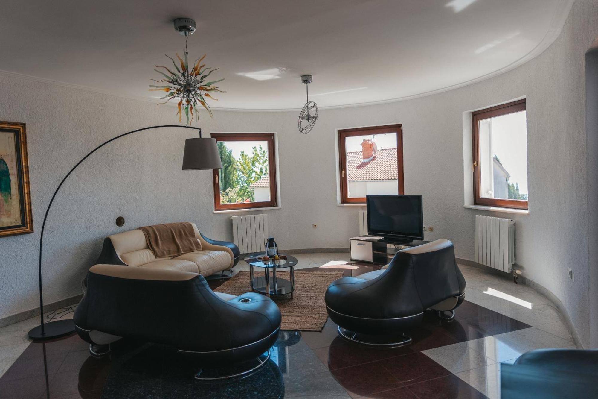Villa Calista Ičići エクステリア 写真