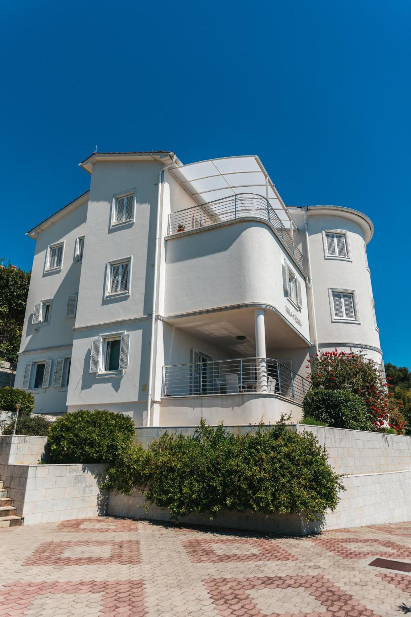 Villa Calista Ičići エクステリア 写真