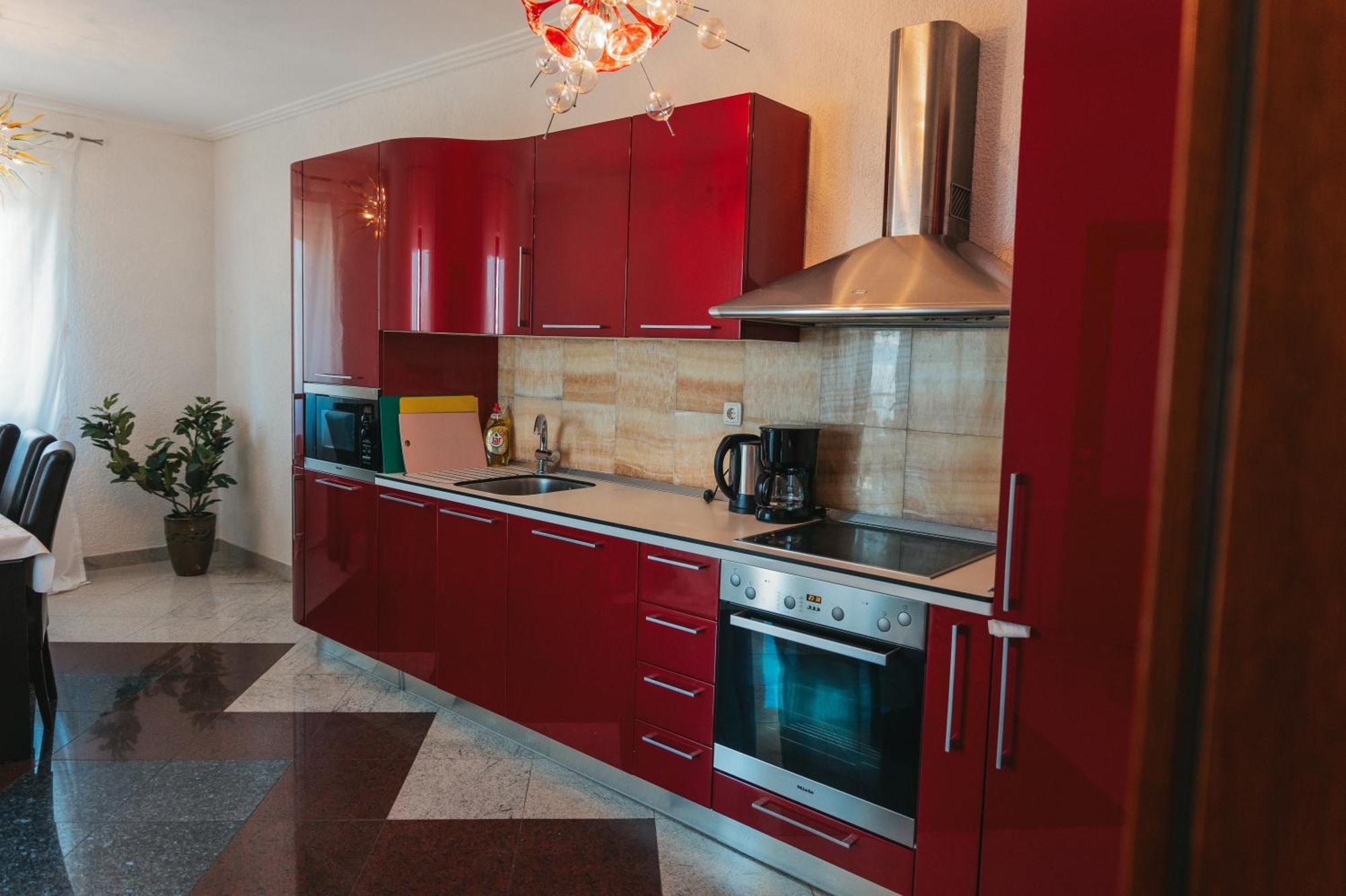 Villa Calista Ičići エクステリア 写真