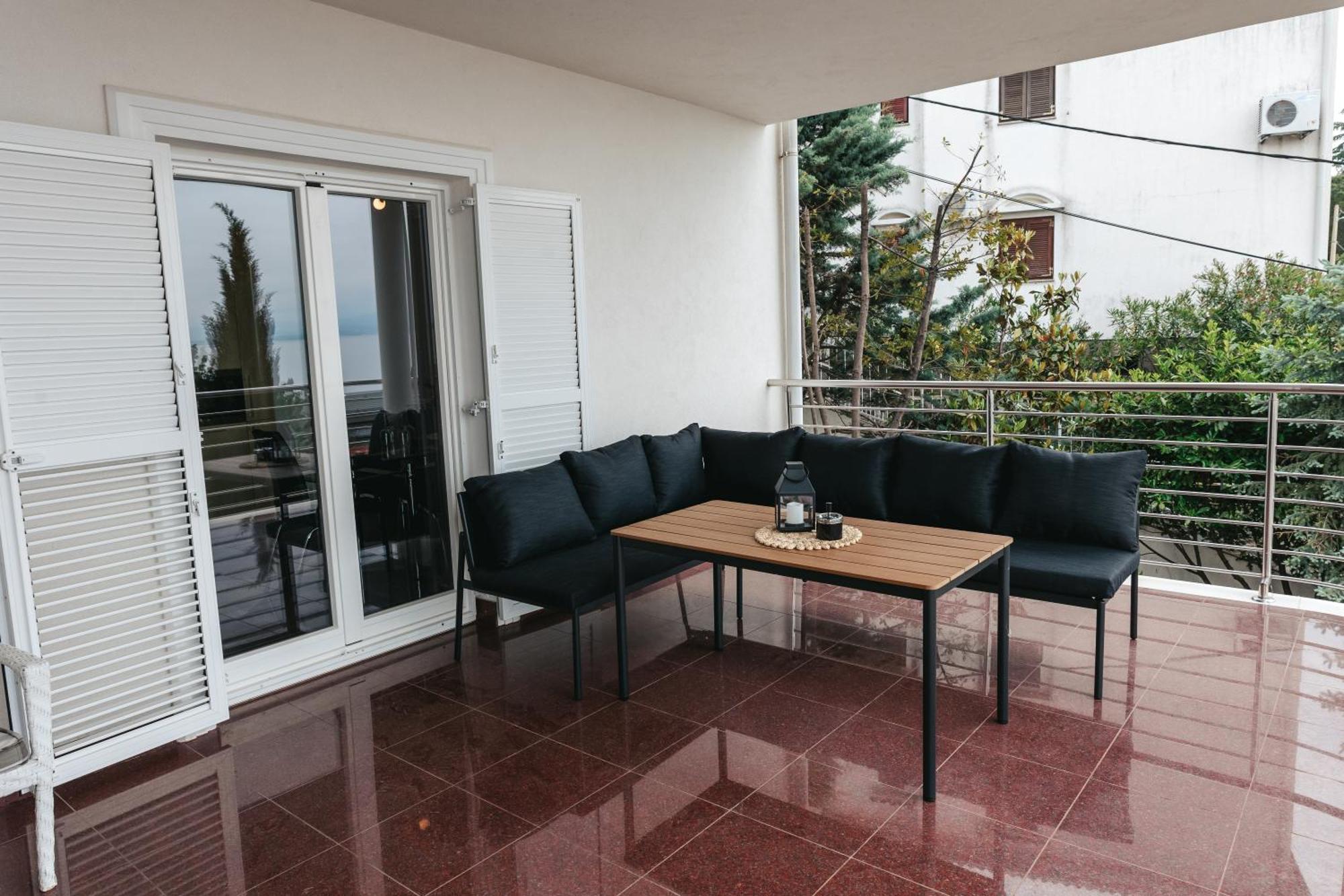 Villa Calista Ičići エクステリア 写真